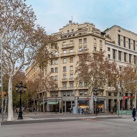 Апартаменты Canela Homes Eixample