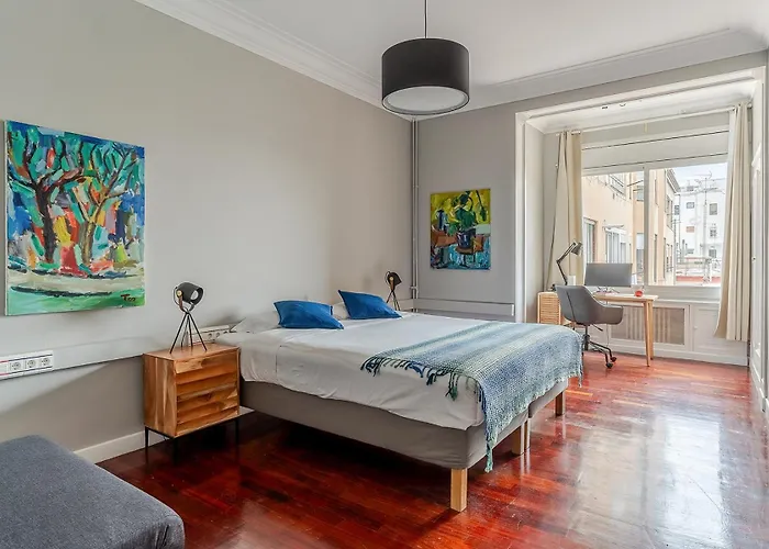 Canela Homes Eixample Barcelona
