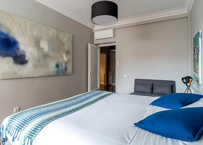 Canela Homes Eixample *