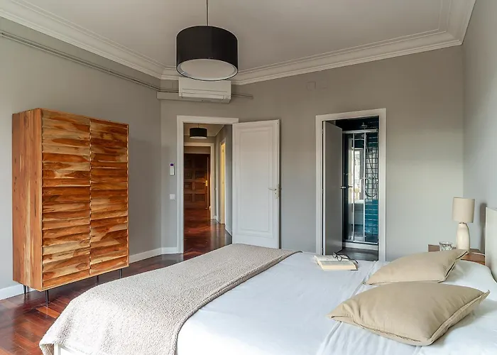 Apartment Canela Homes Eixample