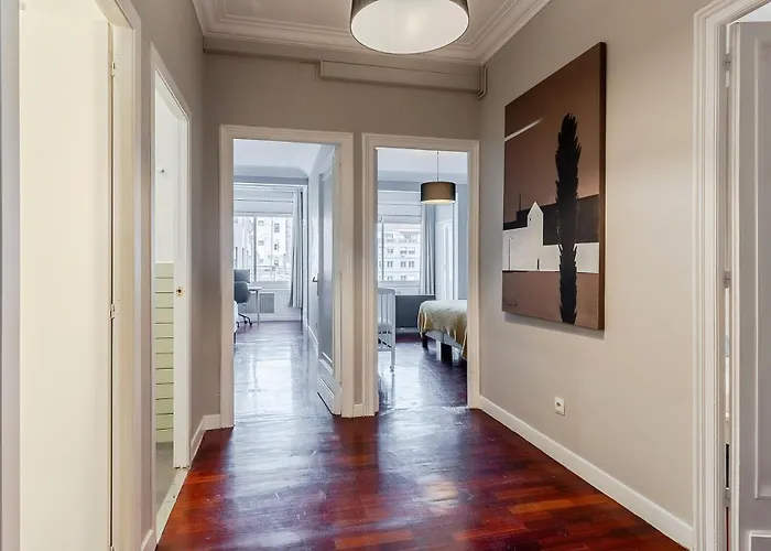 Canela Homes Eixample Apartment *