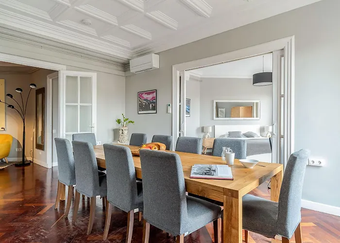 Canela Homes Eixample *