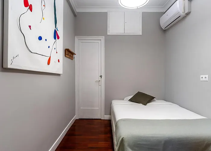 Canela Homes Eixample Apartment