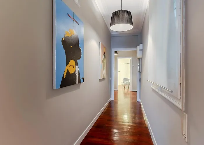 Canela Homes Eixample Apartment *