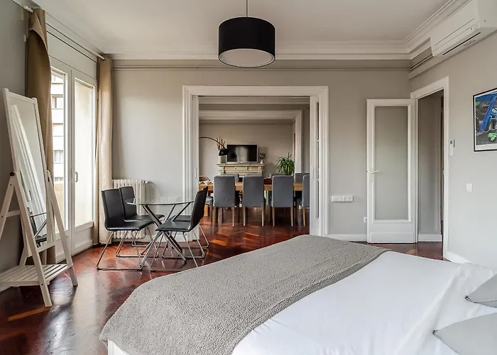 Apartment Canela Homes Eixample