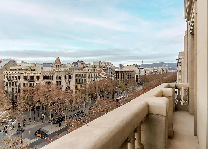 Canela Homes Eixample * Barcelona