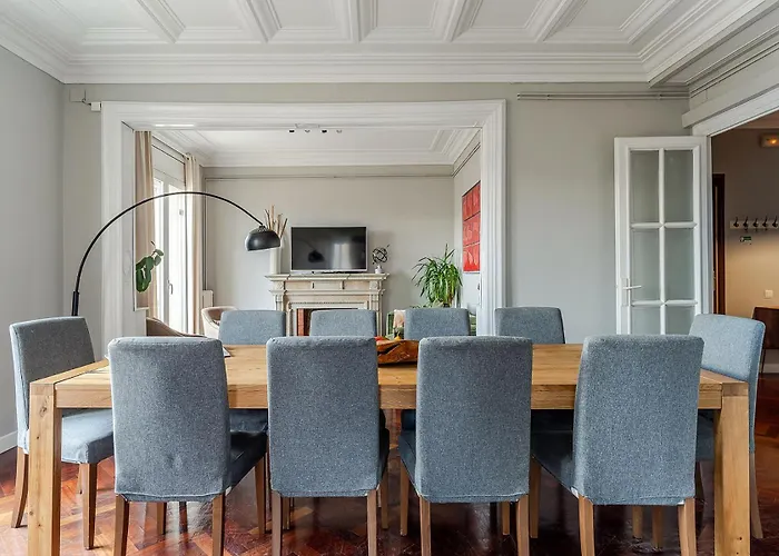 Apartment Canela Homes Eixample Barcelona