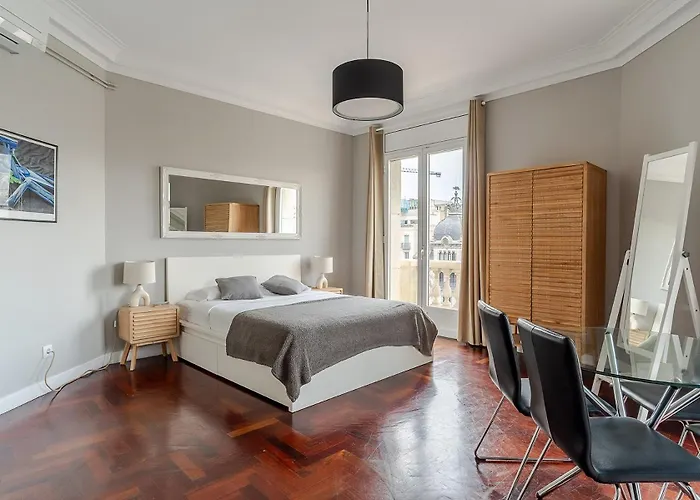 Canela Homes Eixample * Barcelona