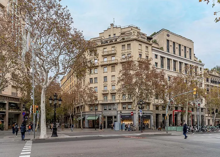Apartment Canela Homes Eixample